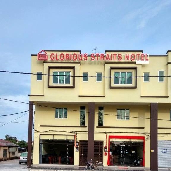 Glorious Straits Hotel  Malacca Extérieur photo