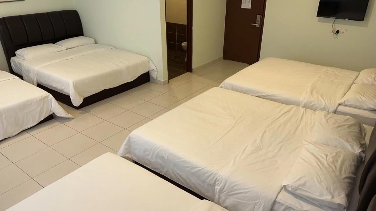 Glorious Straits Hotel  Malacca Extérieur photo