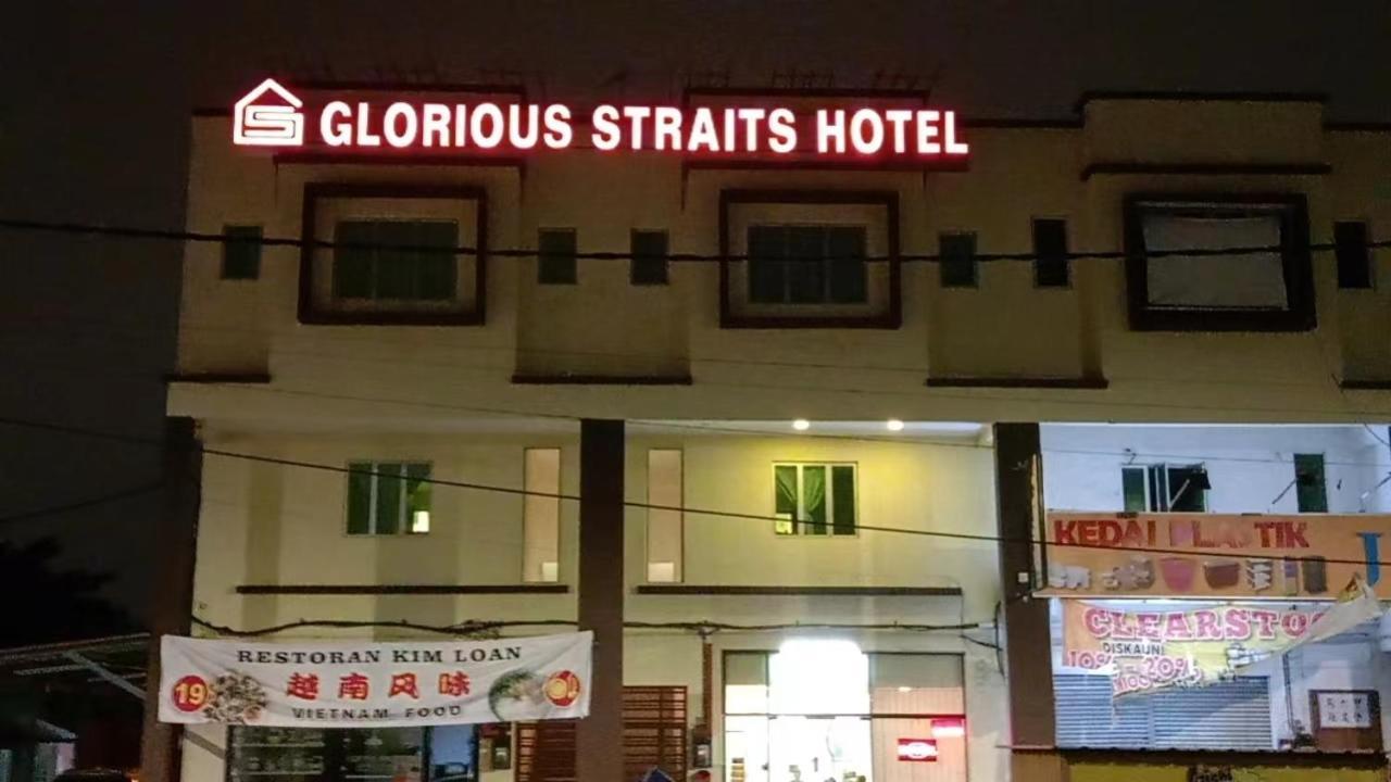 Glorious Straits Hotel  Malacca Extérieur photo